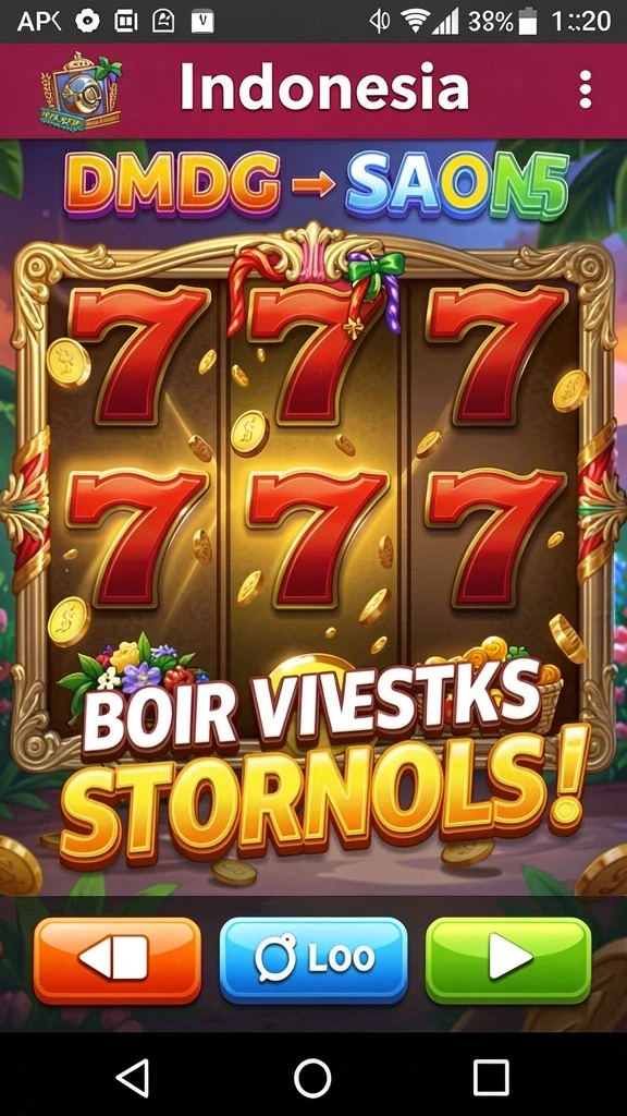 Screenshot 070slot nomor 1