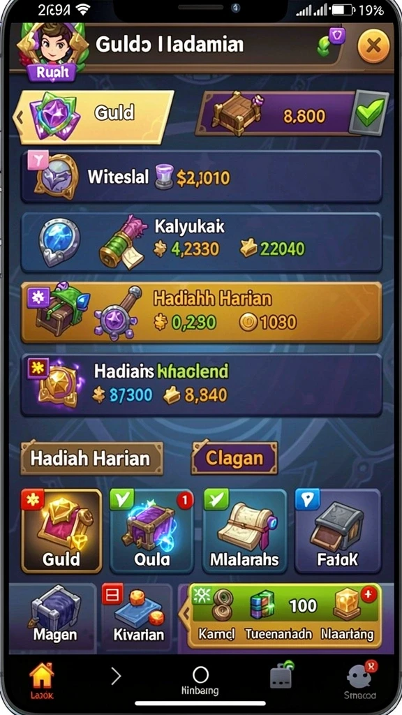 Screenshot 456win nomor 2