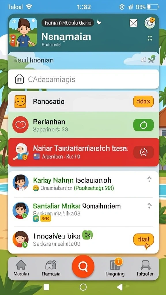 Screenshot 99luck99 nomor 1