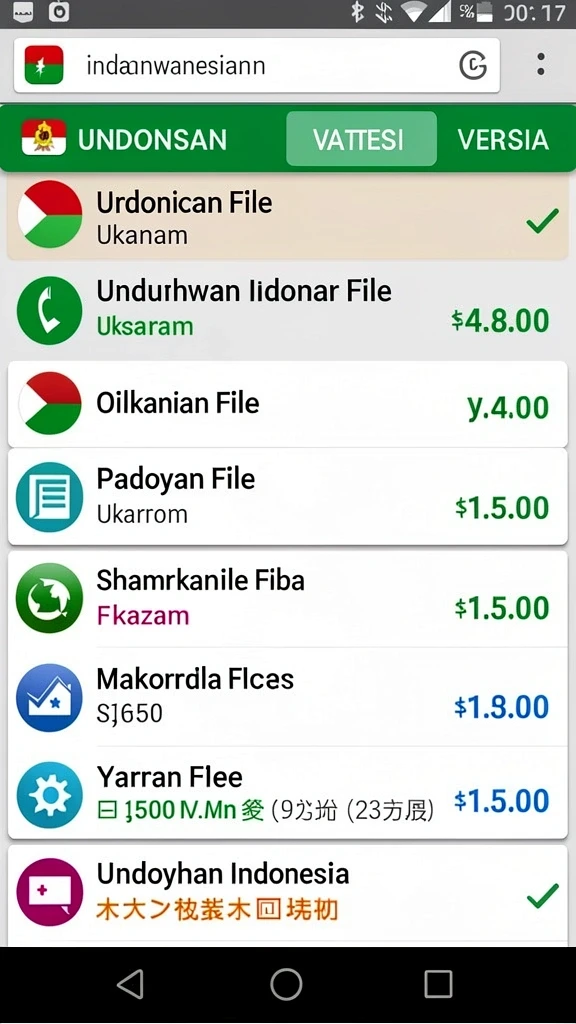 Screenshot 9sl nomor 1