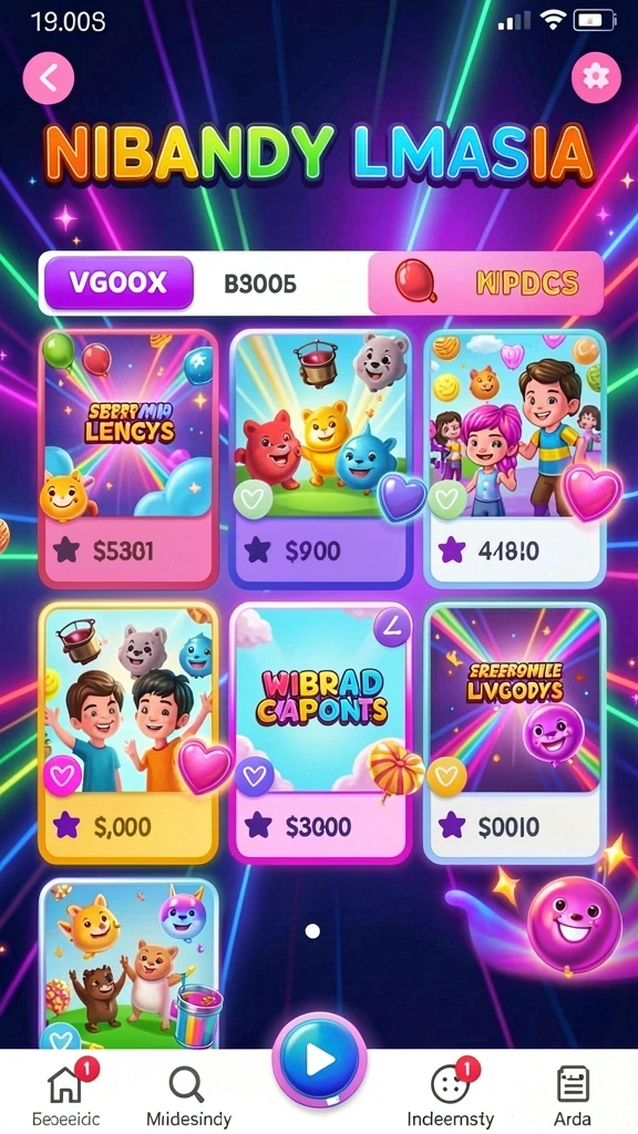 Screenshot awanluck nomor 3