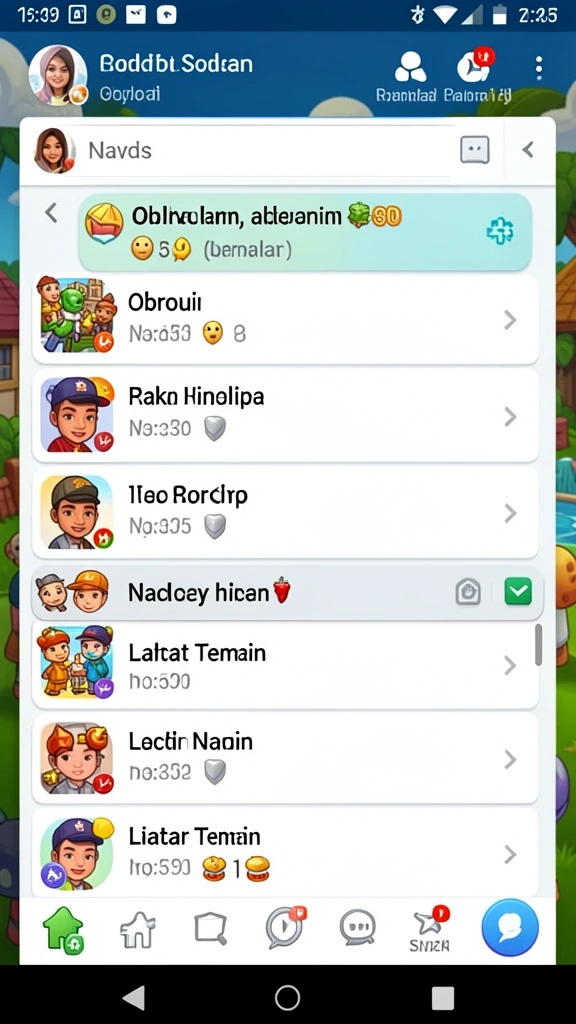 Screenshot dewi11 nomor 1