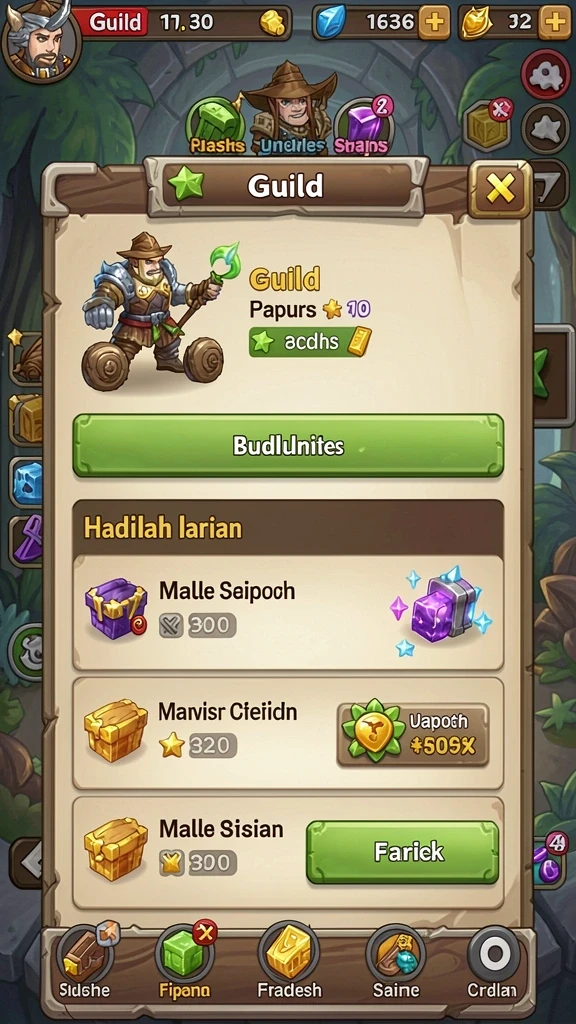Screenshot empire88 nomor 1