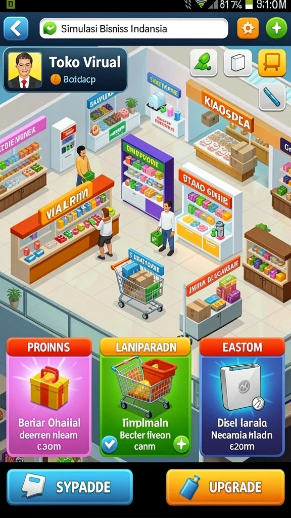 Screenshot empire88 nomor 2
