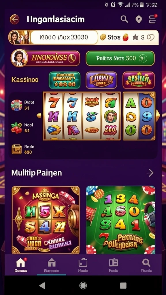 Screenshot exototo nomor 3