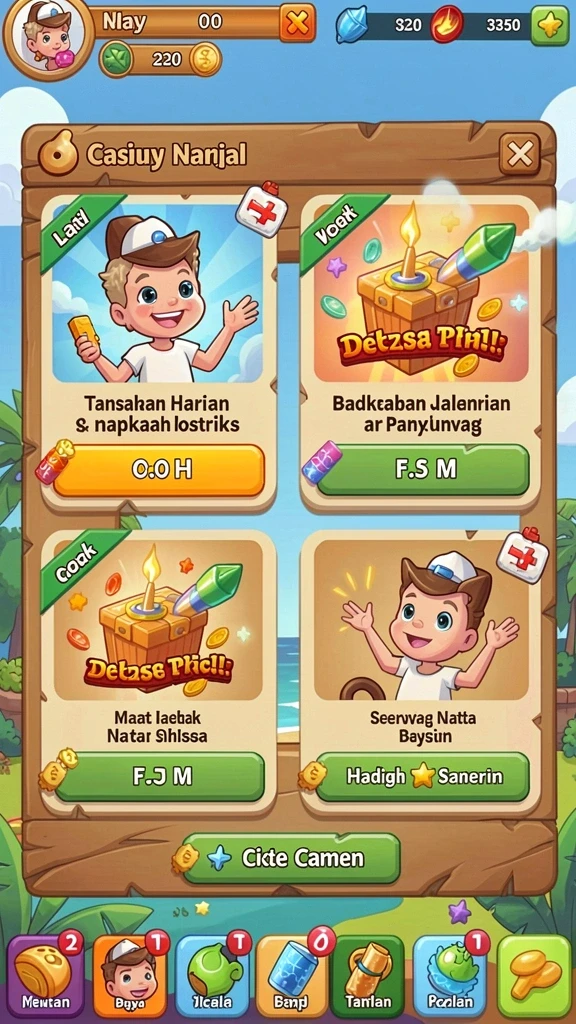 Screenshot gacor77 nomor 3