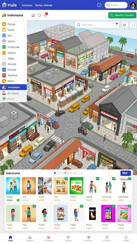 Screenshot goldraja nomor 3