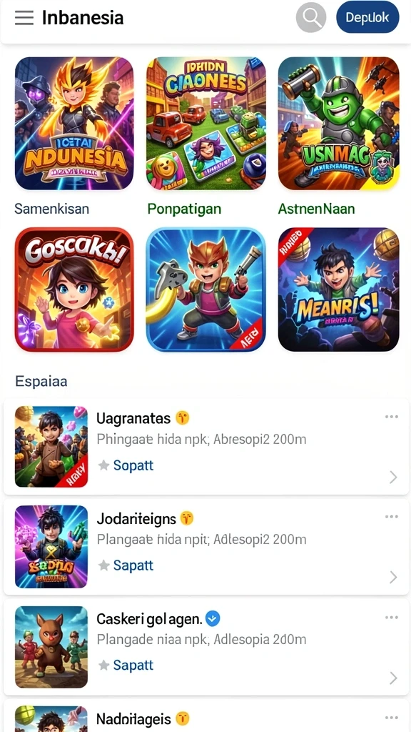 Screenshot hokiarena nomor 1