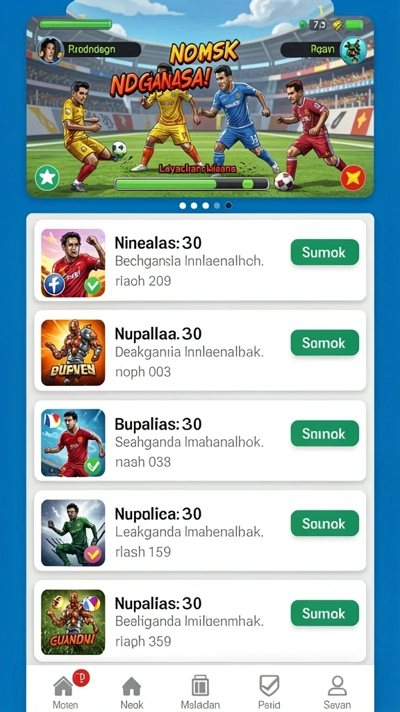 Screenshot hokibonus nomor 2