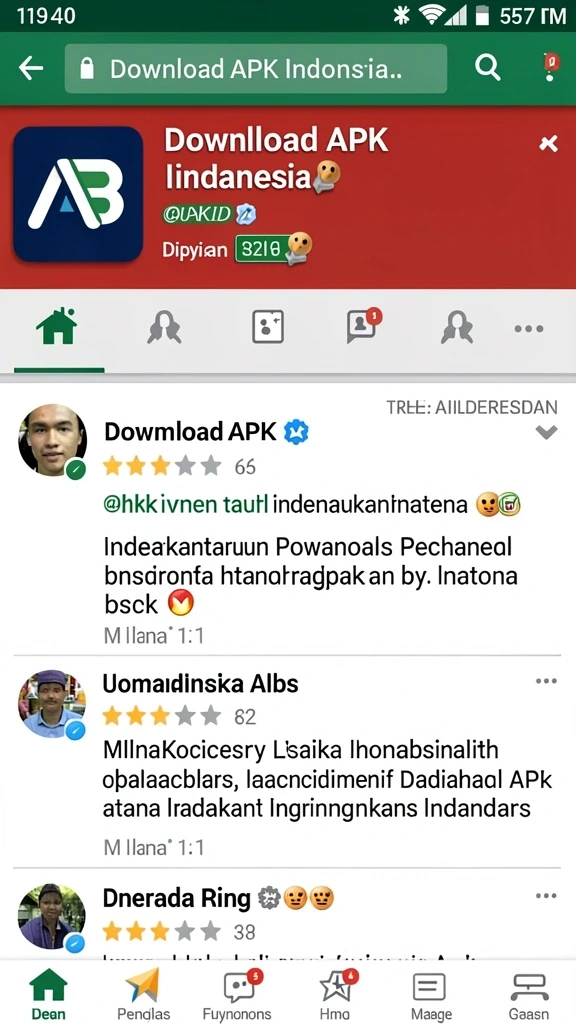 Screenshot hokiluck nomor 3