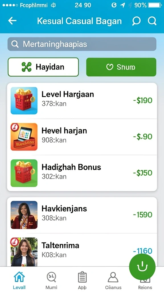 Screenshot idebet nomor 1
