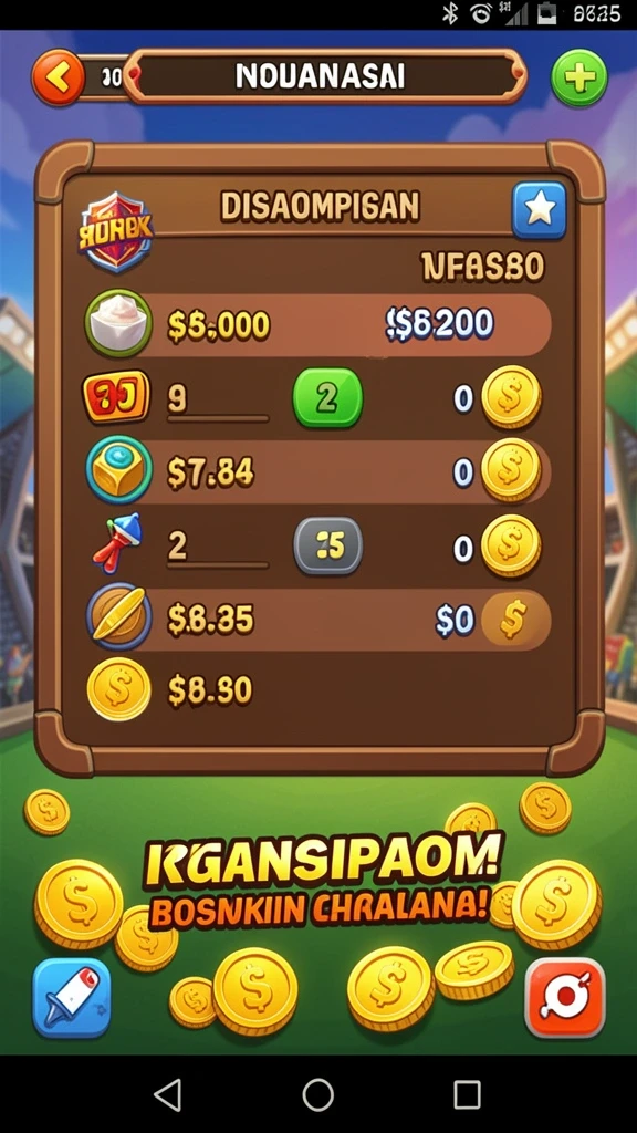 Screenshot indowin168 nomor 1