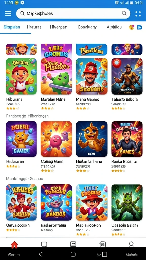 Screenshot jktgame nomor 1