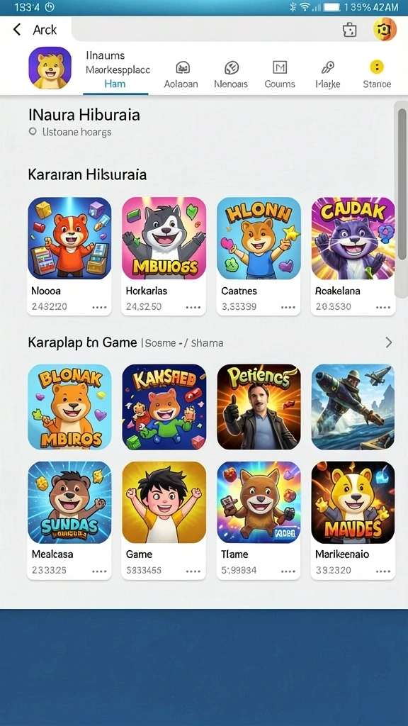 Screenshot klubimpian nomor 3