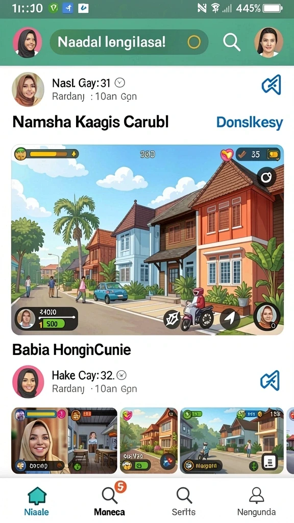 Screenshot luckyrp nomor 3