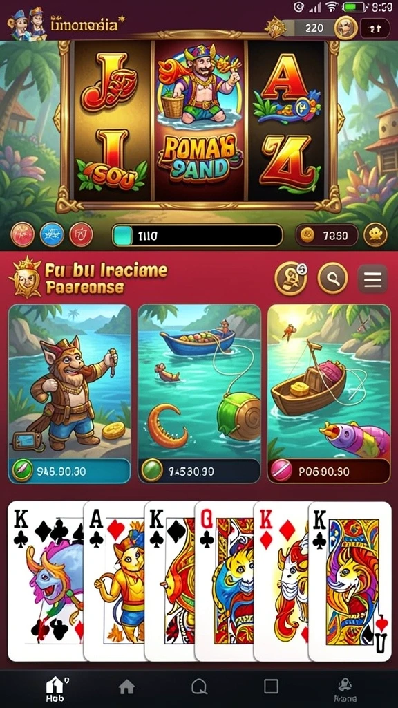 Screenshot marvel77 nomor 1