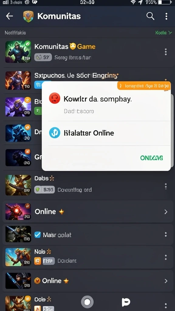 Screenshot menang123 nomor 3
