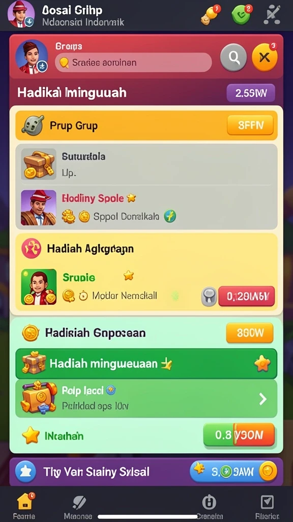 Screenshot mentari138 nomor 3