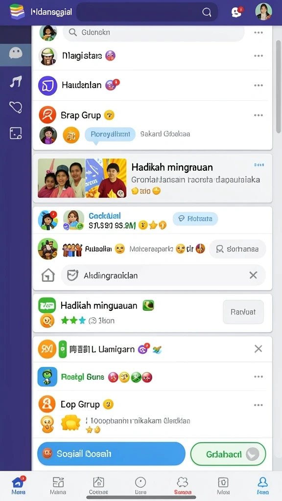 Screenshot nagaempire nomor 3