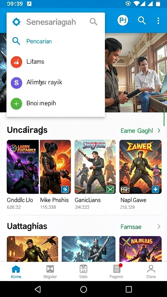 Screenshot nasa4d nomor 3
