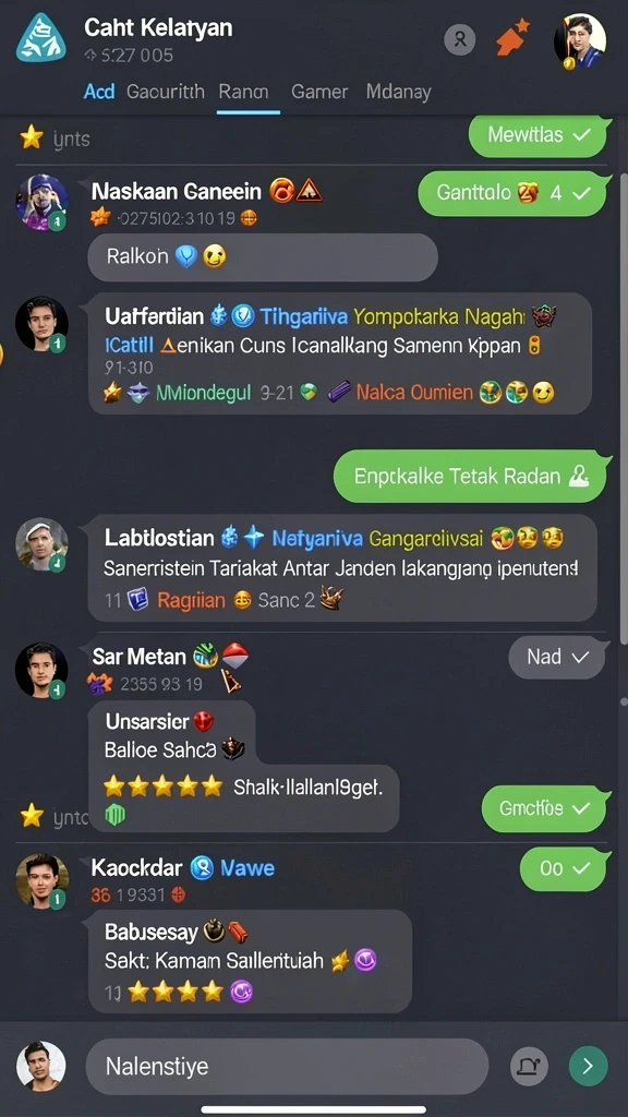 Screenshot oristoto nomor 3