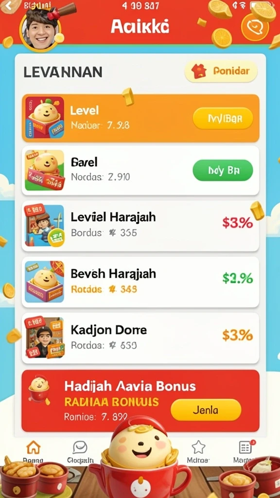 Screenshot rajacorc nomor 1
