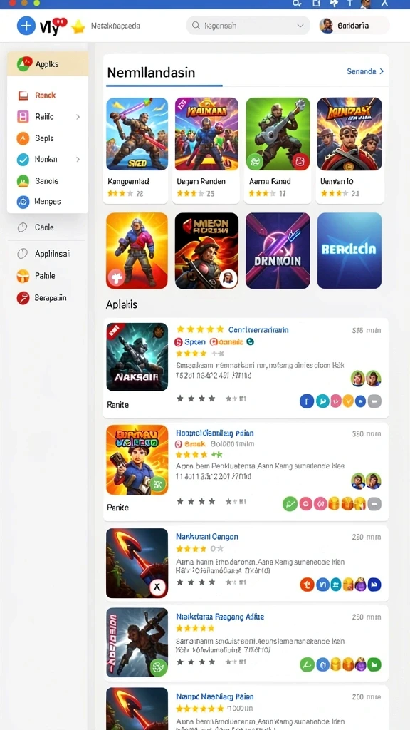 Screenshot rebahin nomor 1