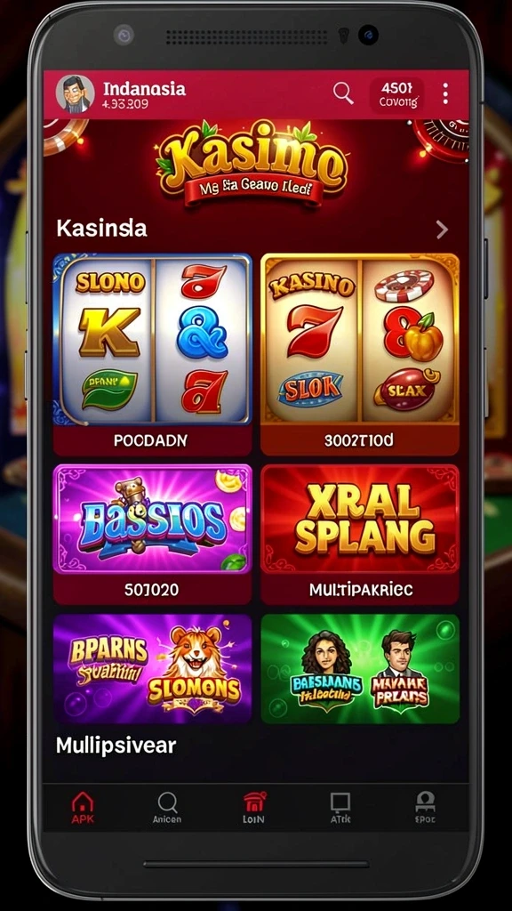 Screenshot sarang777 nomor 2