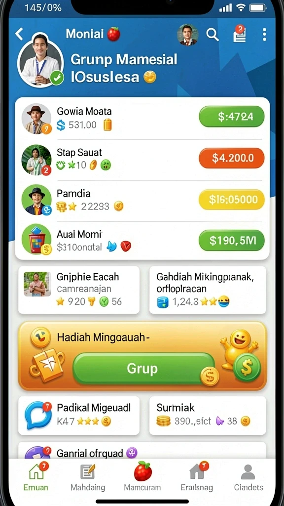 Screenshot sarang777 nomor 3
