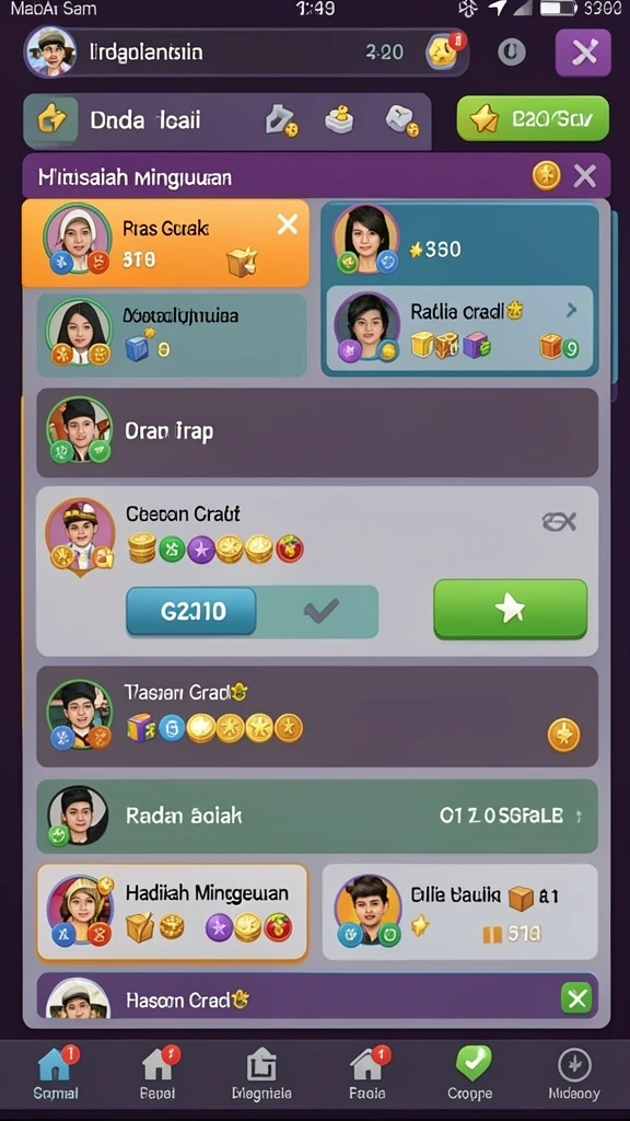Screenshot satria123 nomor 1