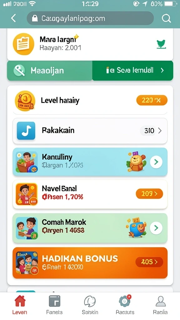 Screenshot sbobet nomor 2