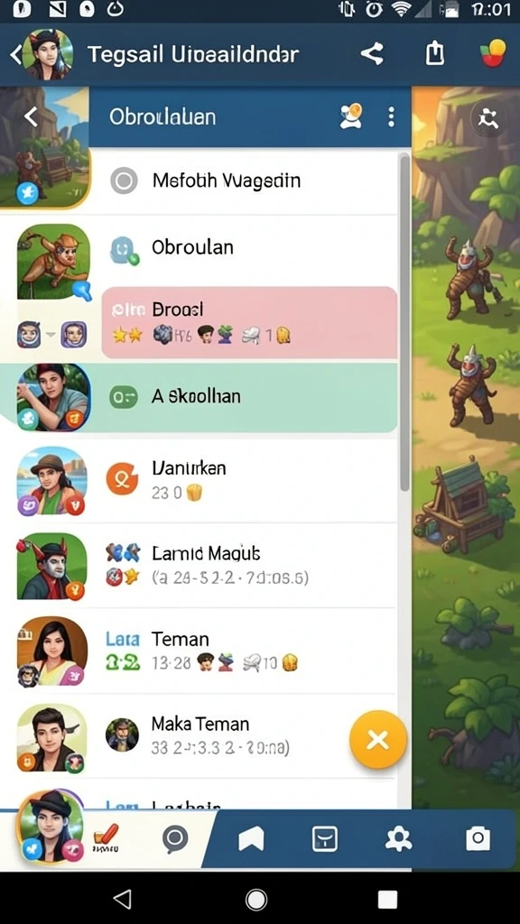 Screenshot sehoki nomor 1