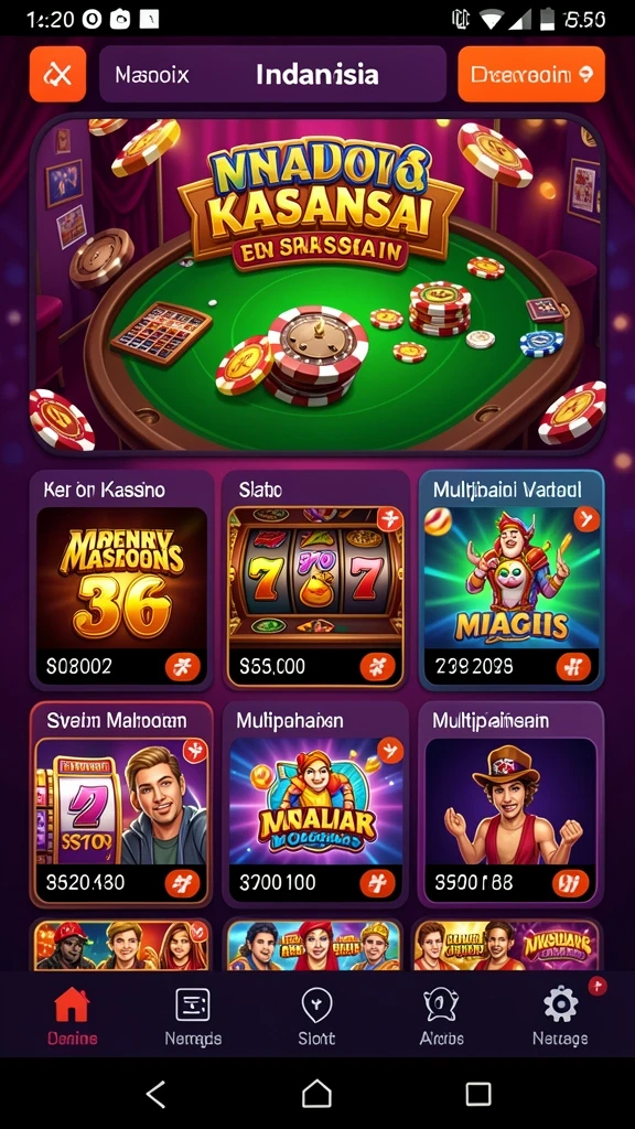 Screenshot superligatoto nomor 1