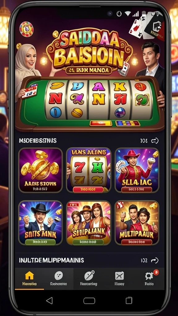 Screenshot superligatoto nomor 2