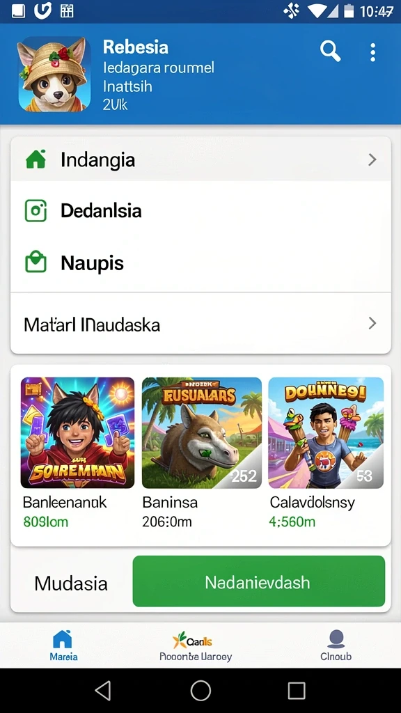 Screenshot ufo777 nomor 1