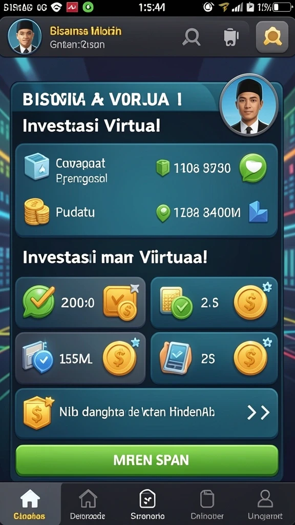 Screenshot visa89 nomor 2