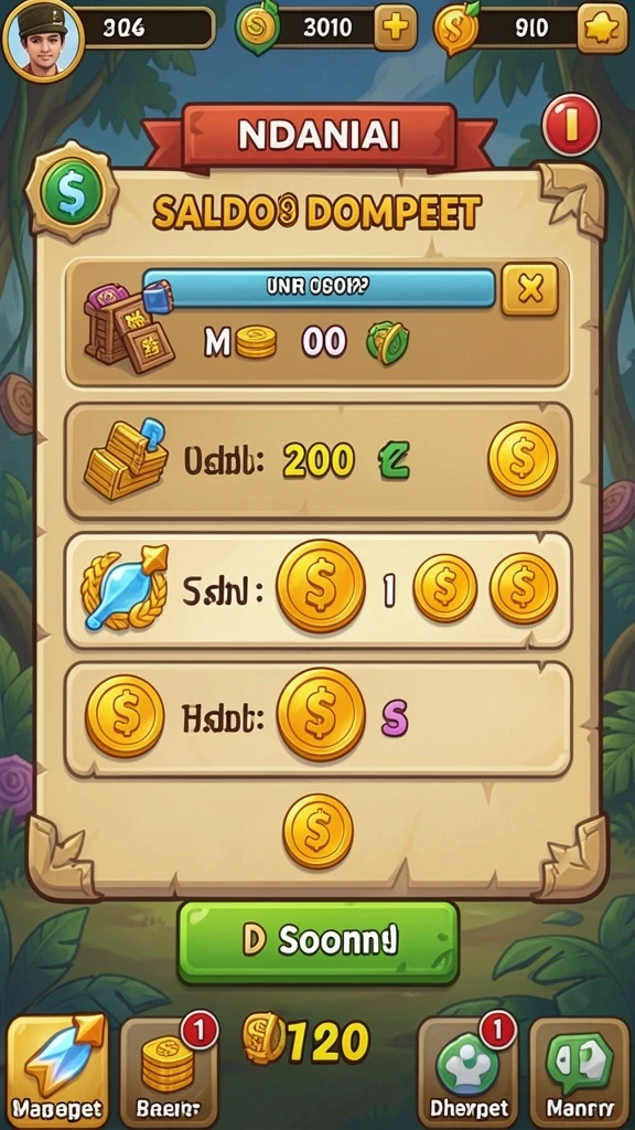Screenshot winstar4d nomor 3